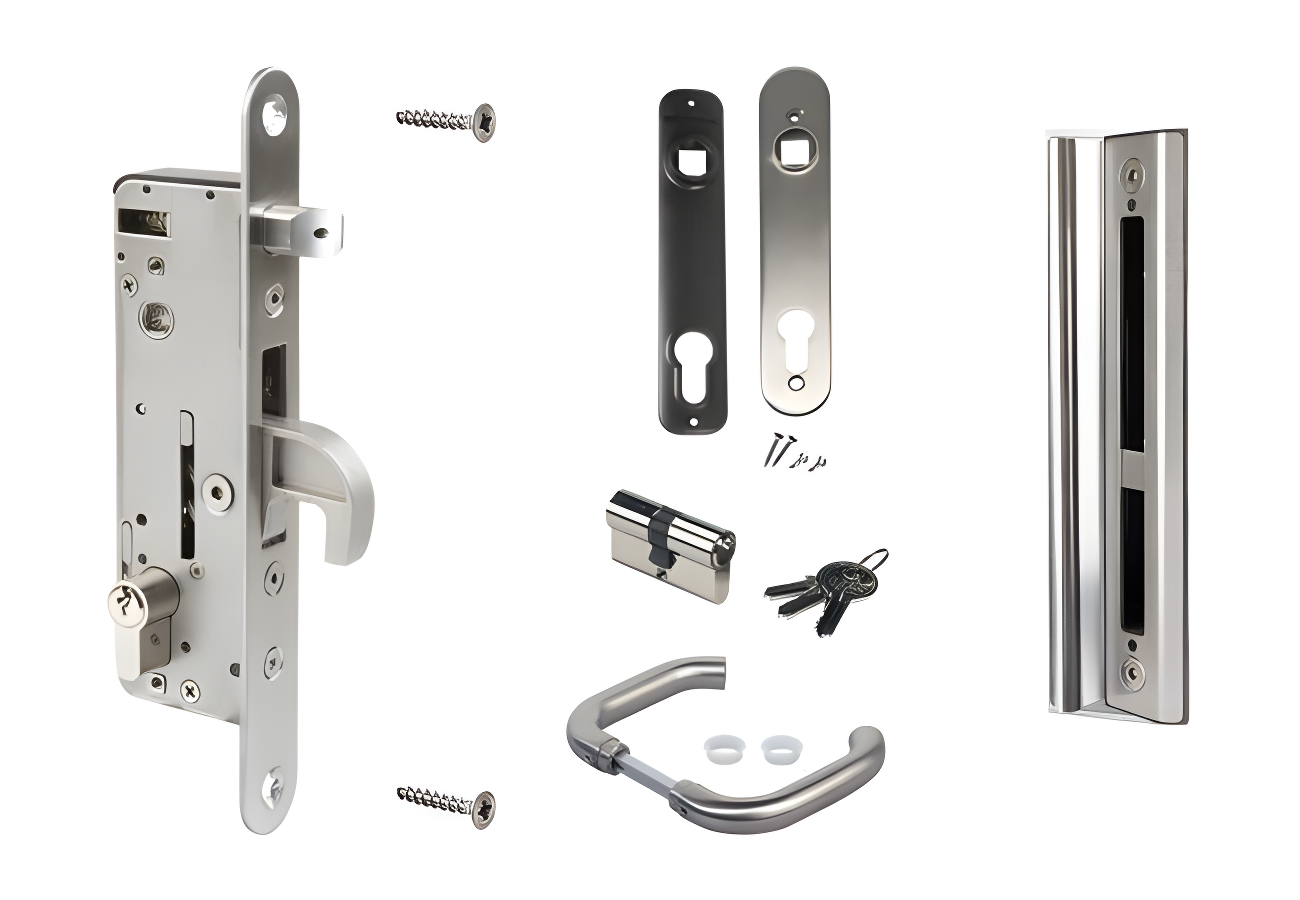 sw stabmattenzaeune locinox schlosssystem